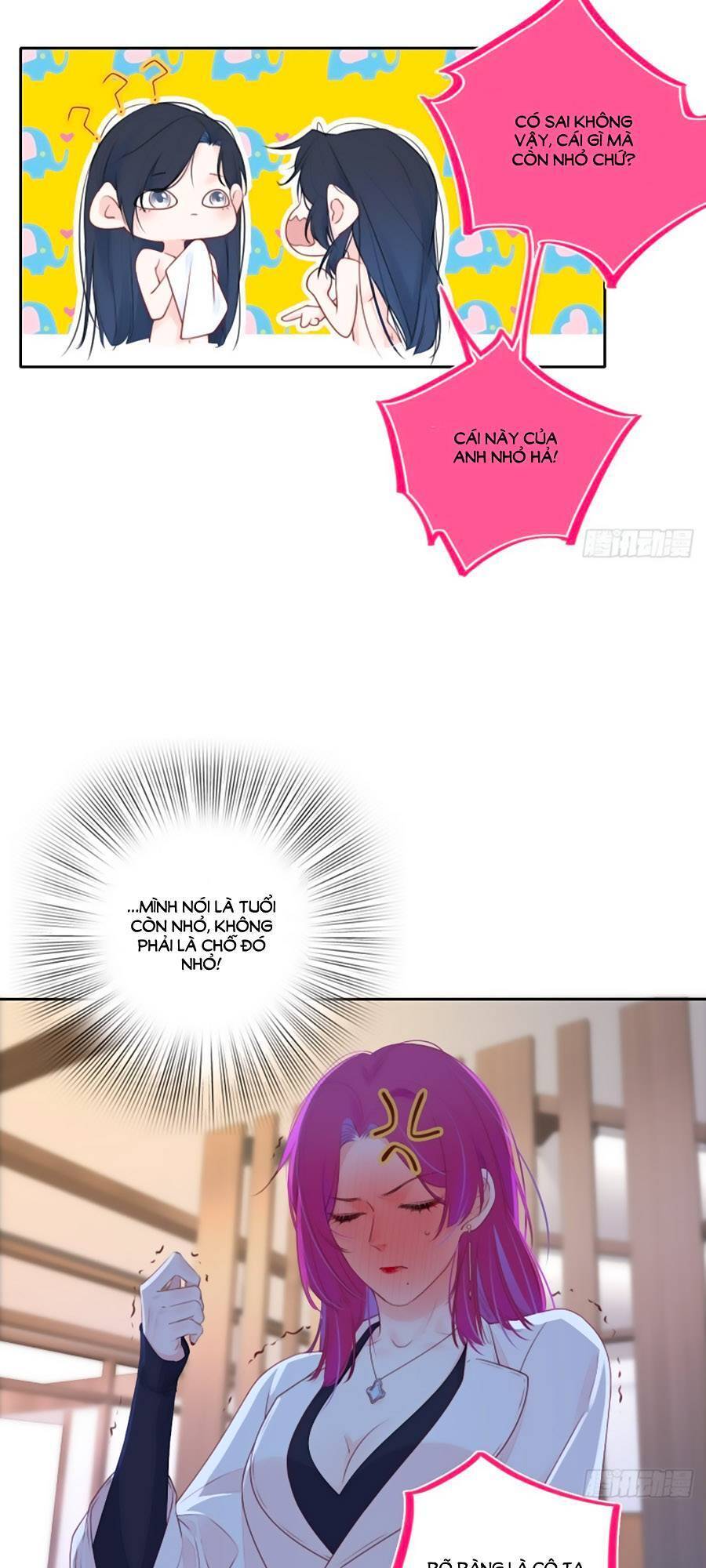 Kim Ốc Tàng Kiều Chapter 29 - 18