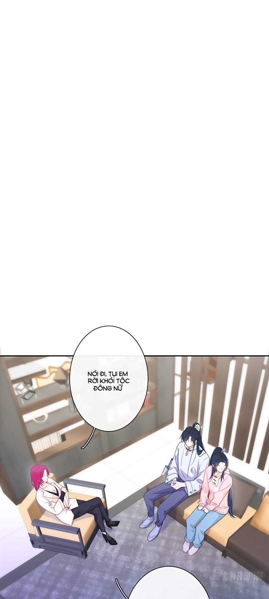 Kim Ốc Tàng Kiều Chapter 29 - 21