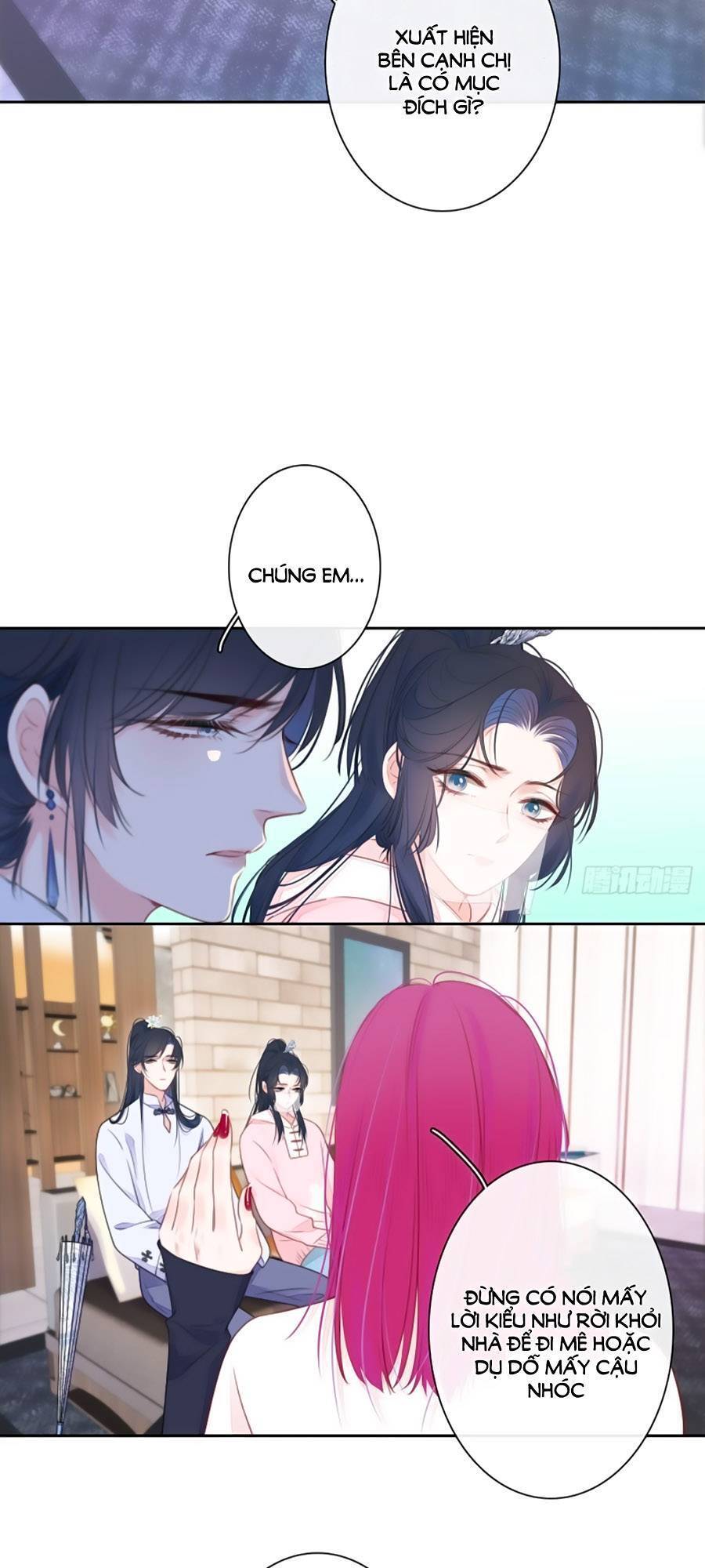 Kim Ốc Tàng Kiều Chapter 29 - 22