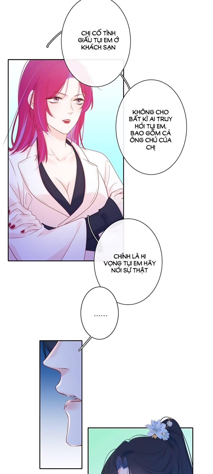 Kim Ốc Tàng Kiều Chapter 29 - 23