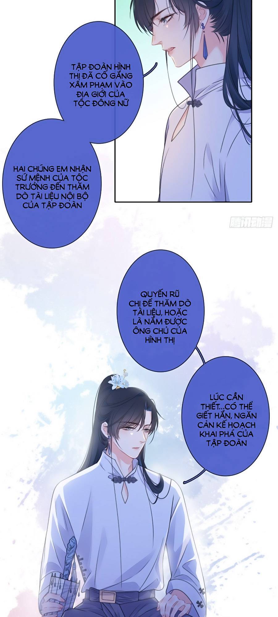 Kim Ốc Tàng Kiều Chapter 29 - 24