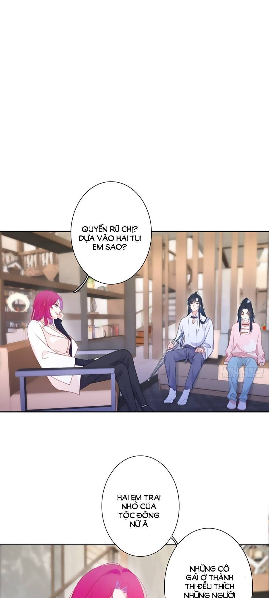 Kim Ốc Tàng Kiều Chapter 29 - 26