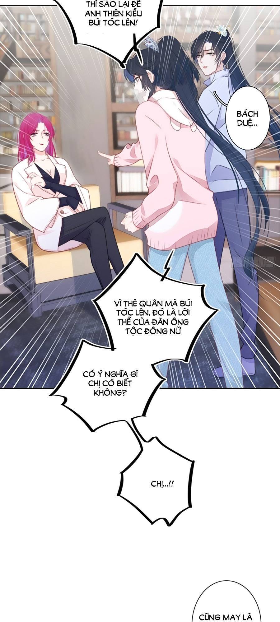 Kim Ốc Tàng Kiều Chapter 29 - 28