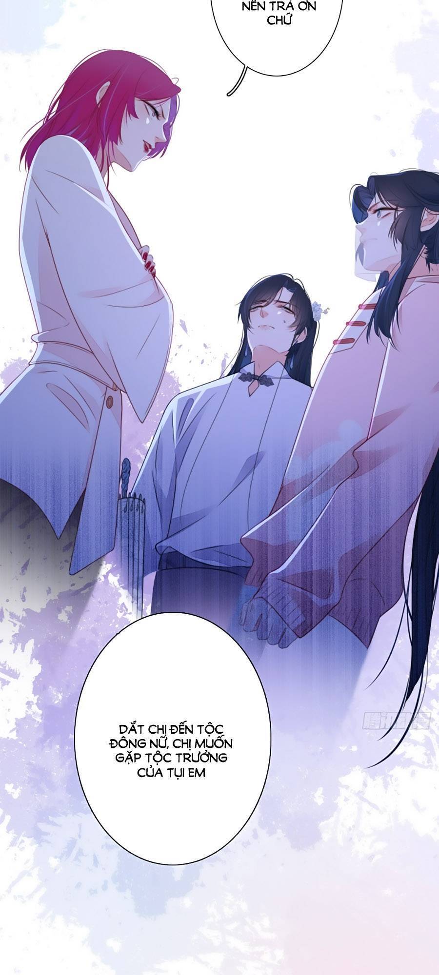 Kim Ốc Tàng Kiều Chapter 29 - 32