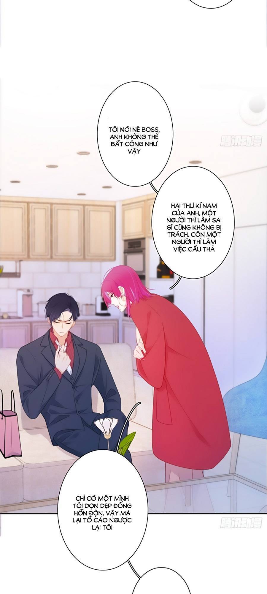 Kim Ốc Tàng Kiều Chapter 29 - 5