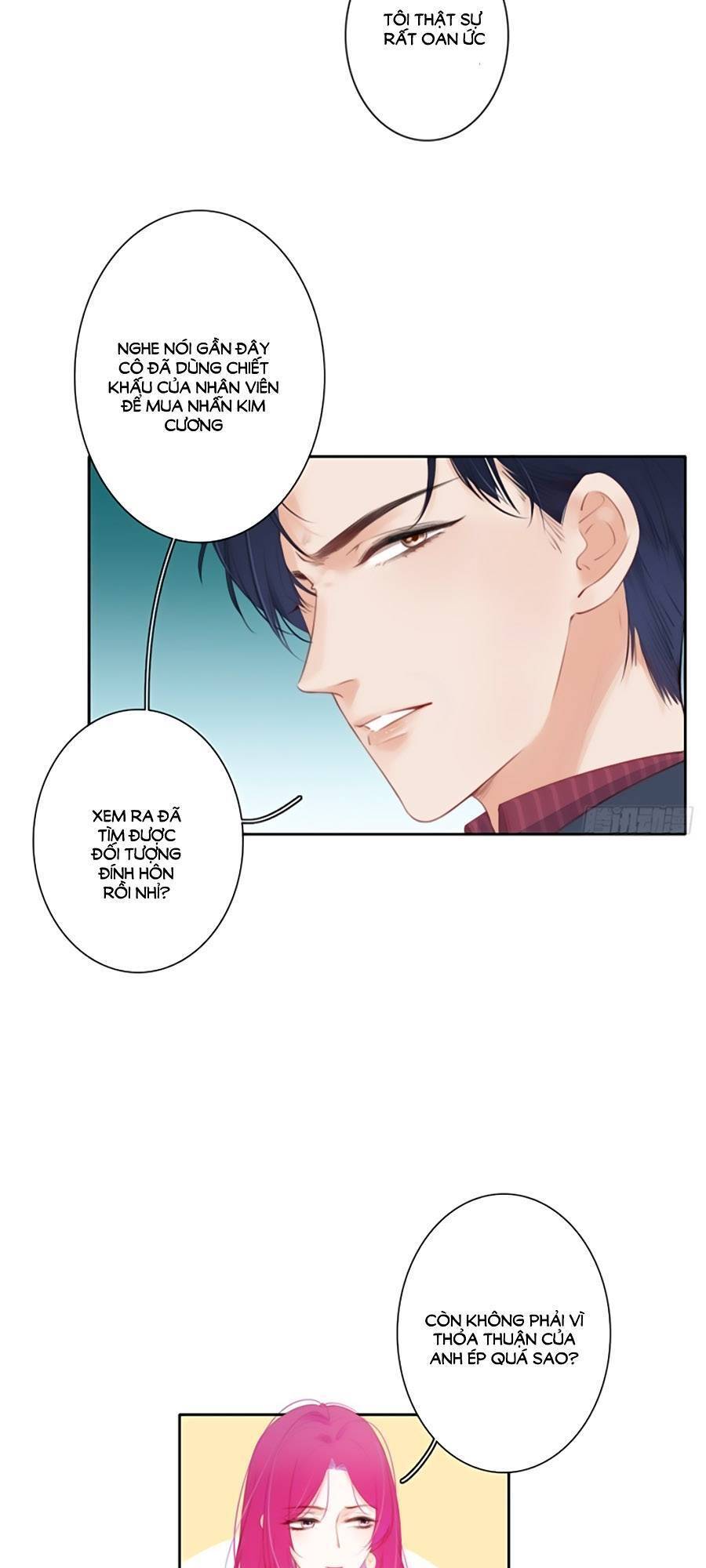 Kim Ốc Tàng Kiều Chapter 29 - 6