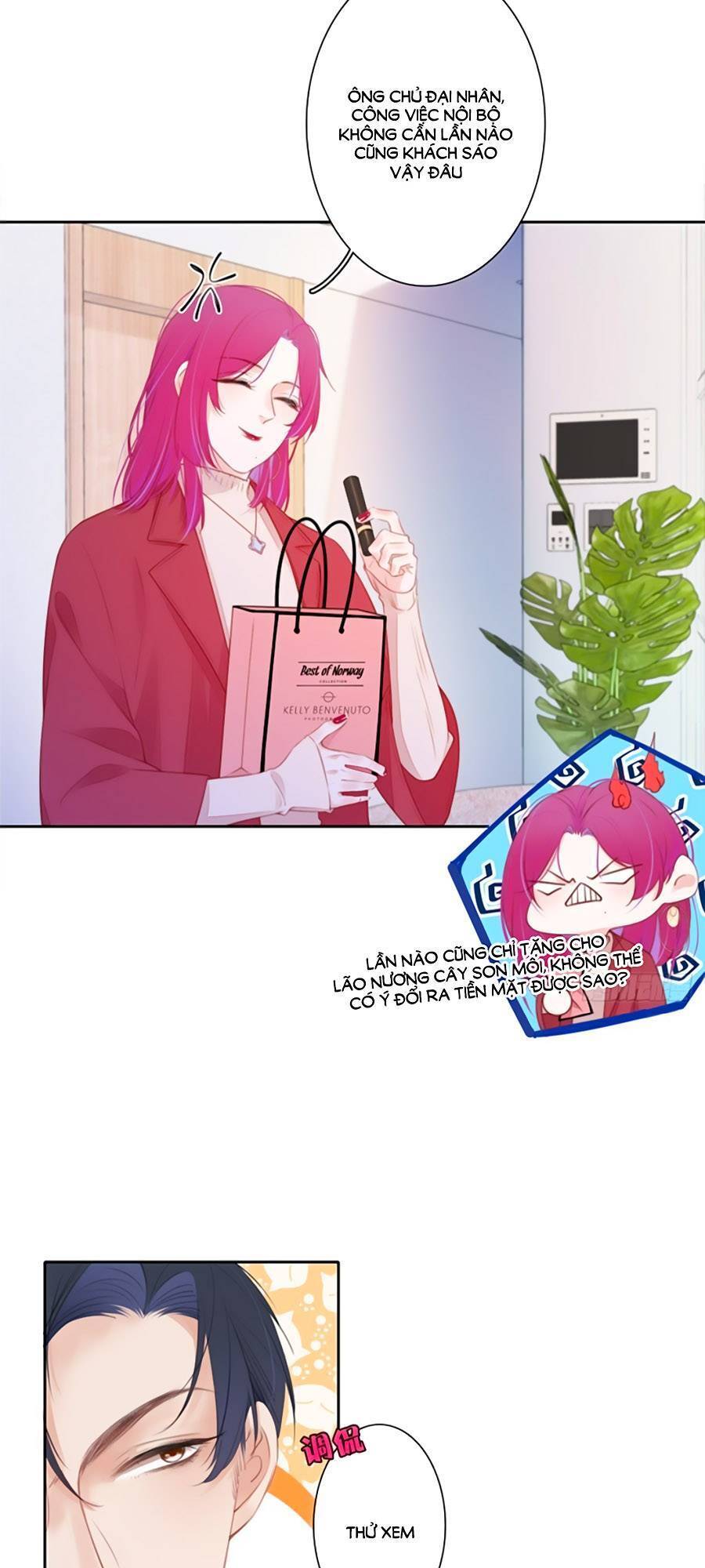 Kim Ốc Tàng Kiều Chapter 29 - 8