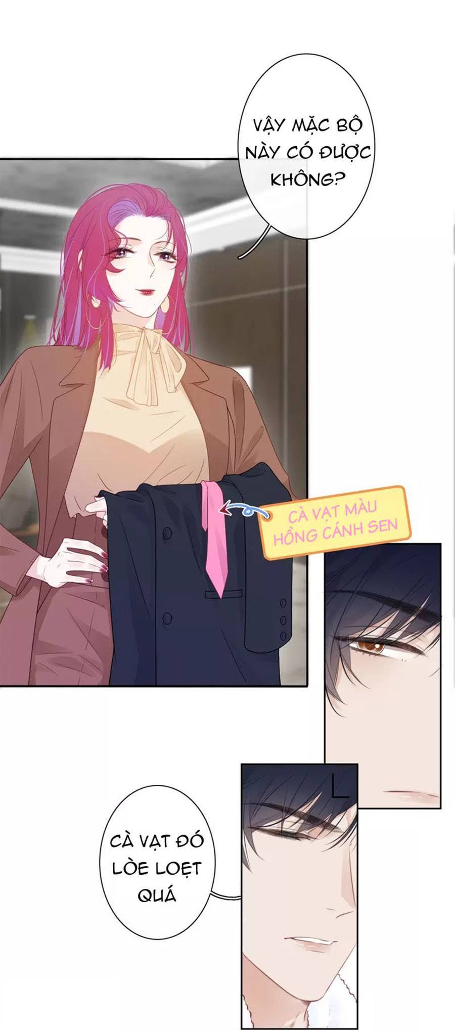 Kim Ốc Tàng Kiều Chapter 33 - 9