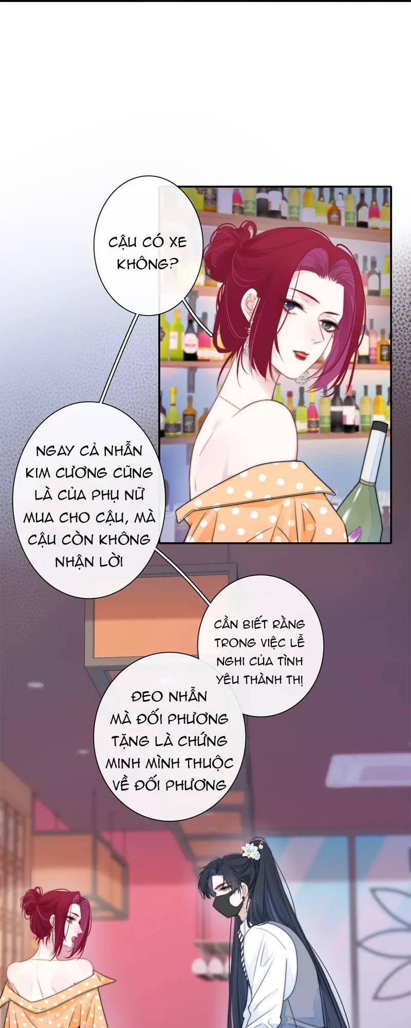 Kim Ốc Tàng Kiều Chapter 41 - 25