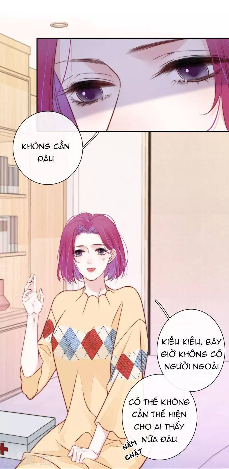 Kim Ốc Tàng Kiều Chapter 41 - 4