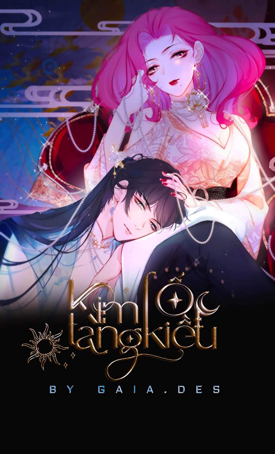 Kim Ốc Tàng Kiều Chapter 5 - 2