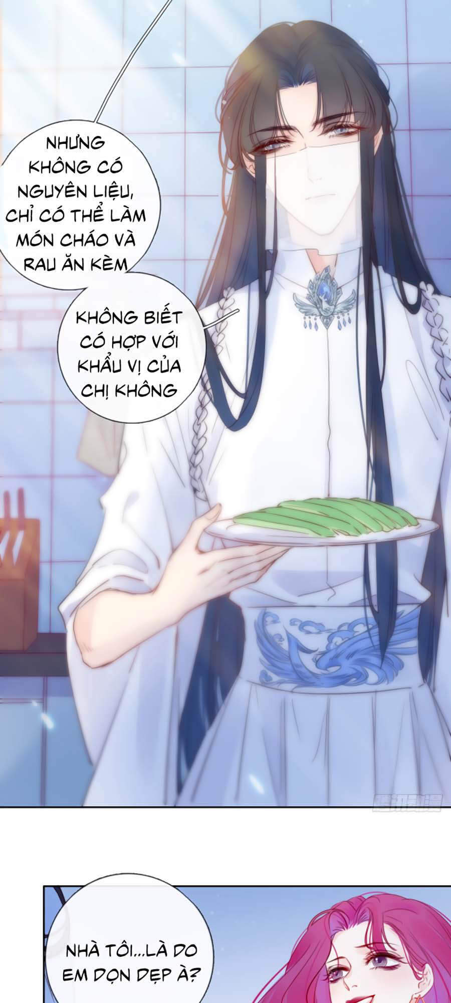 Kim Ốc Tàng Kiều Chapter 5 - 16