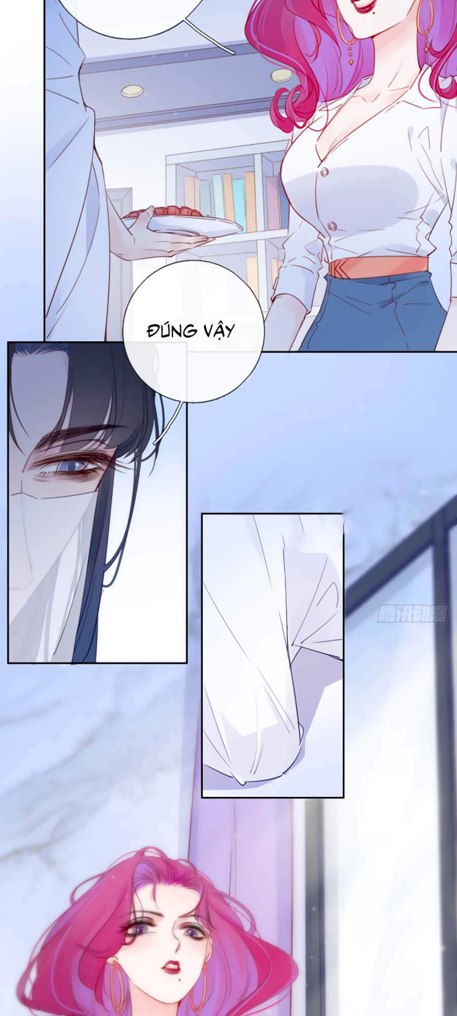 Kim Ốc Tàng Kiều Chapter 5 - 17