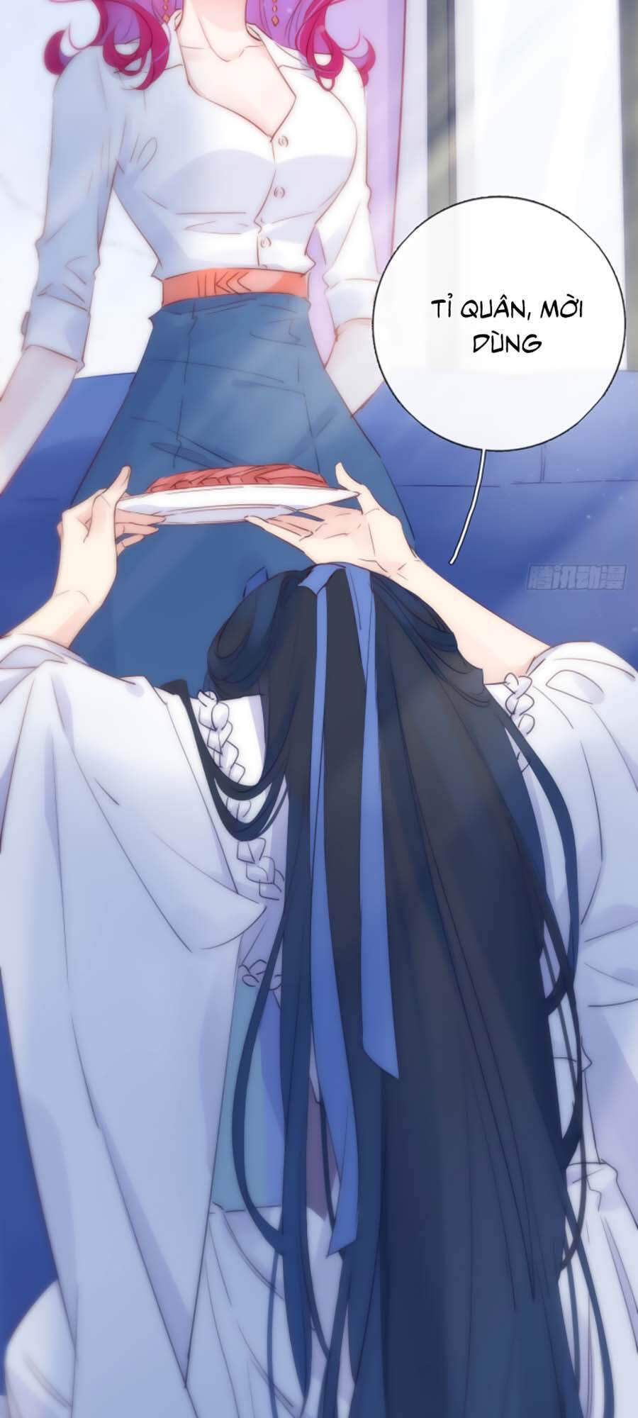 Kim Ốc Tàng Kiều Chapter 5 - 18