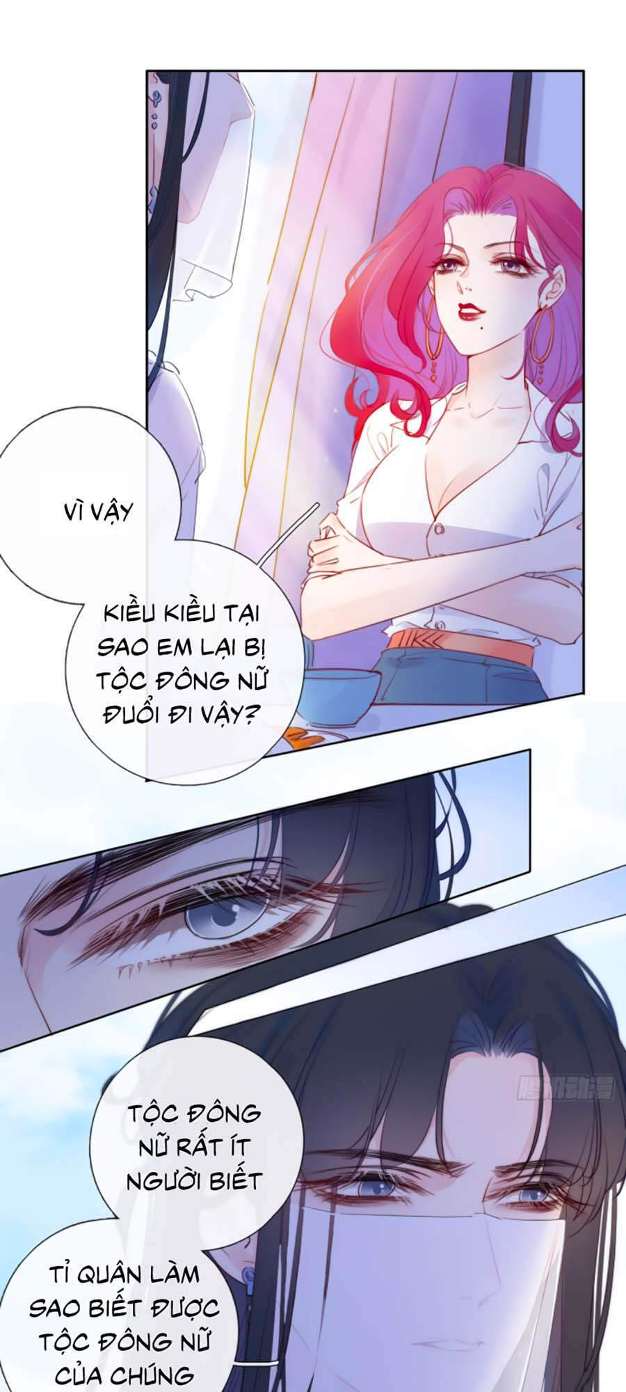 Kim Ốc Tàng Kiều Chapter 5 - 27