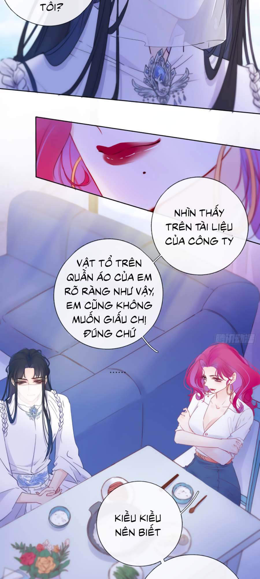 Kim Ốc Tàng Kiều Chapter 5 - 28