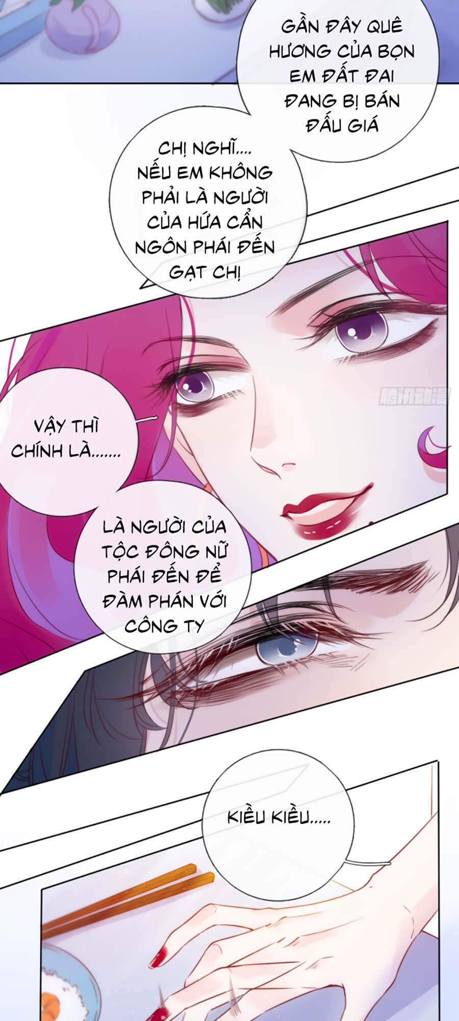 Kim Ốc Tàng Kiều Chapter 5 - 29