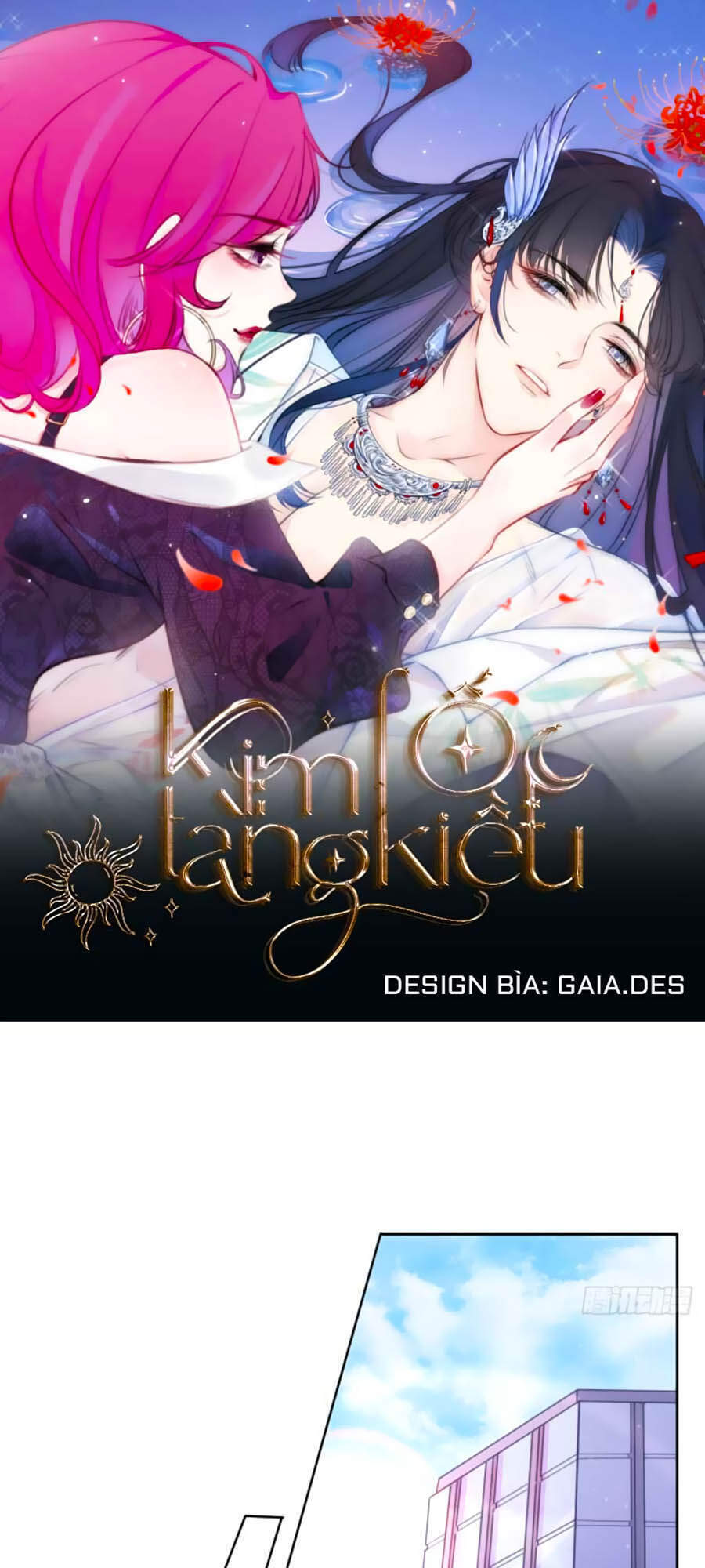 Kim Ốc Tàng Kiều Chapter 6 - 2