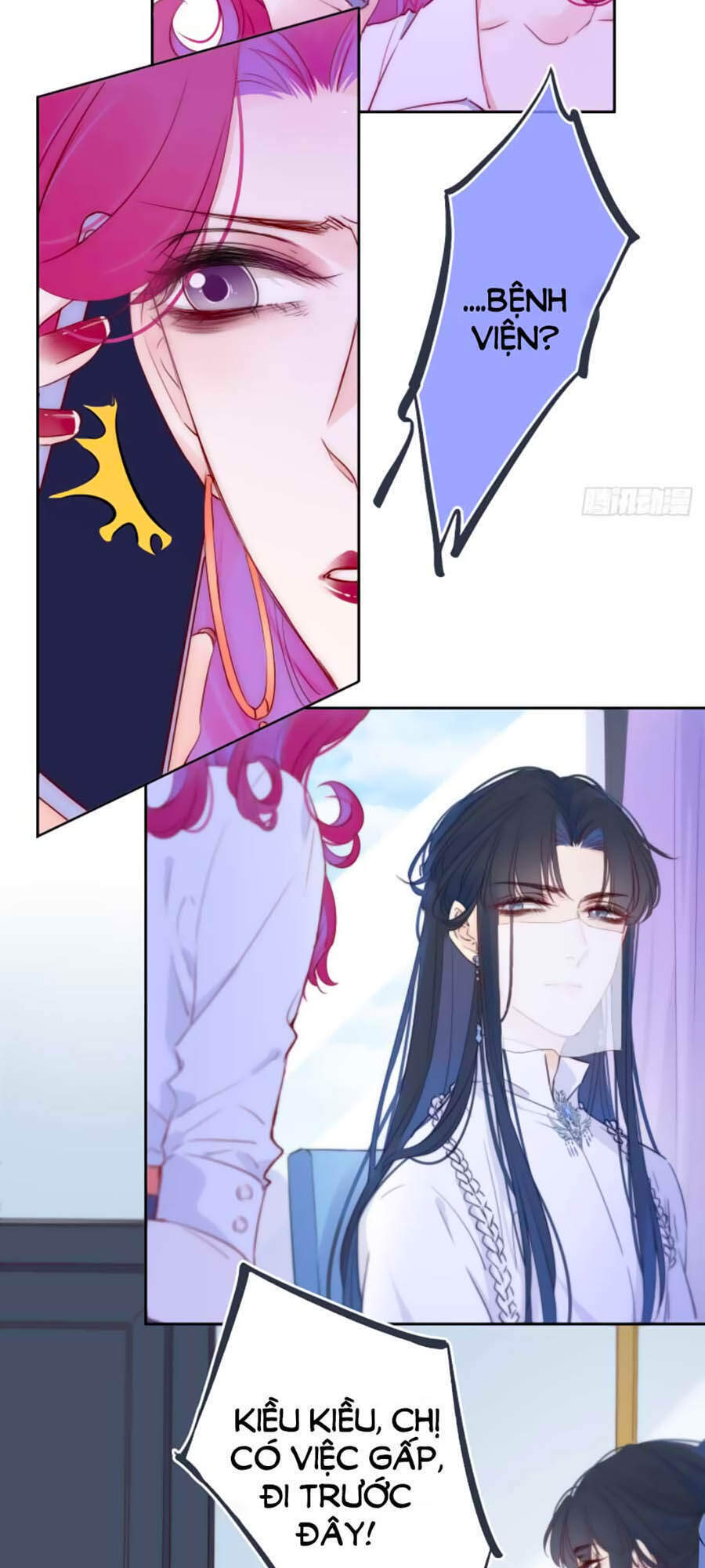 Kim Ốc Tàng Kiều Chapter 6 - 11