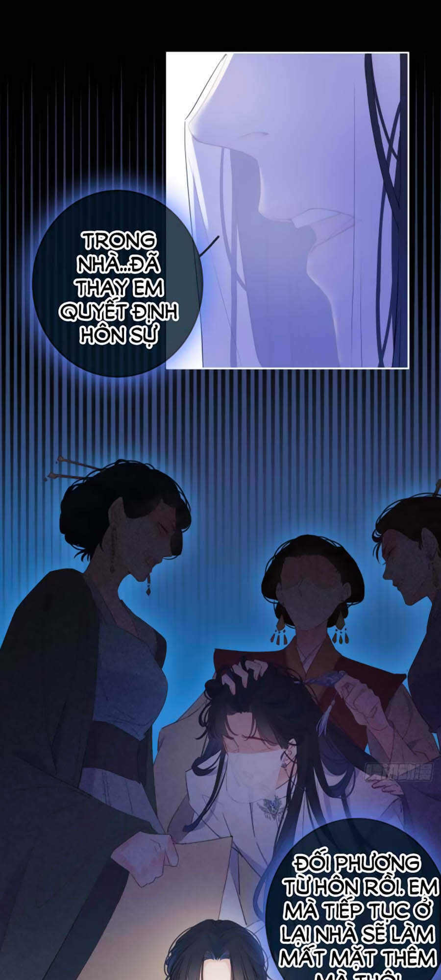 Kim Ốc Tàng Kiều Chapter 6 - 7