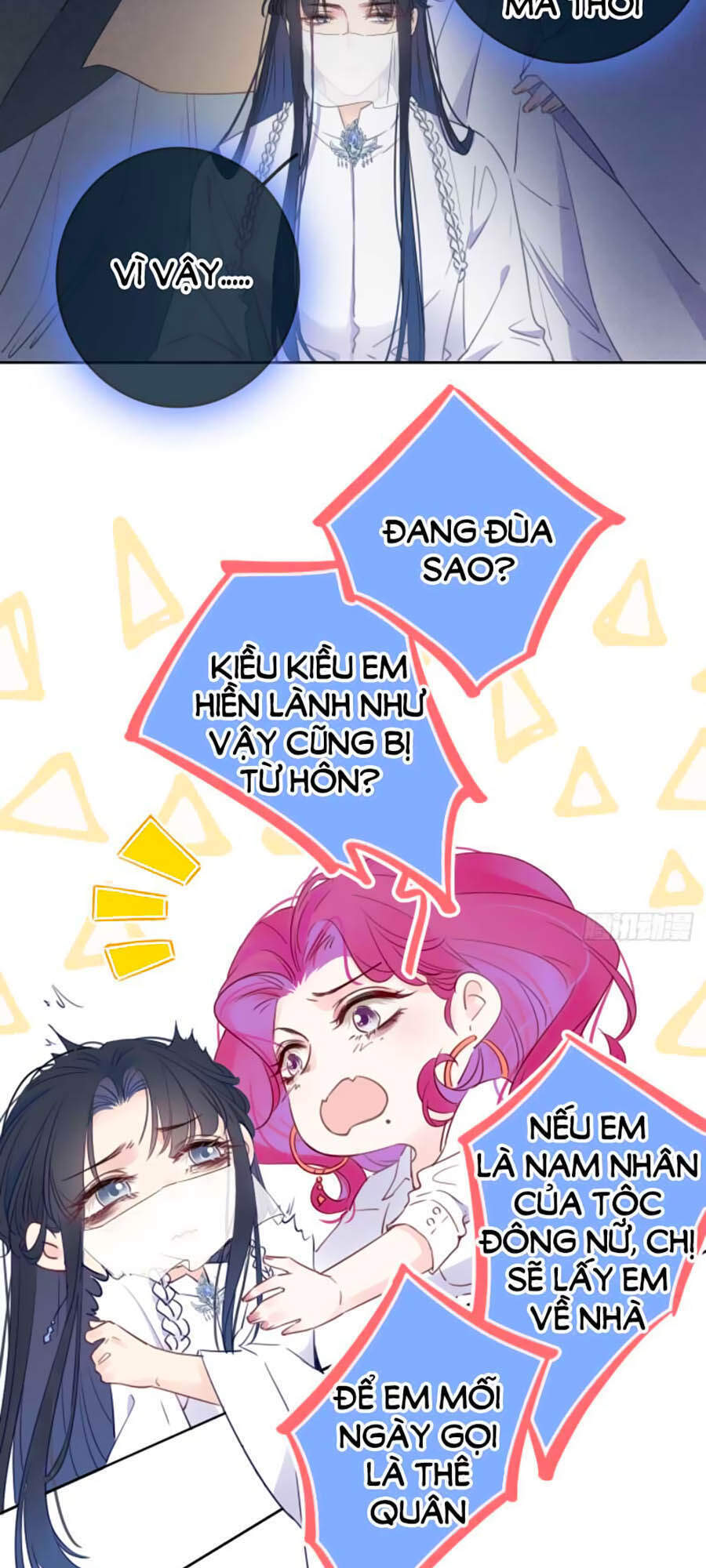 Kim Ốc Tàng Kiều Chapter 6 - 8