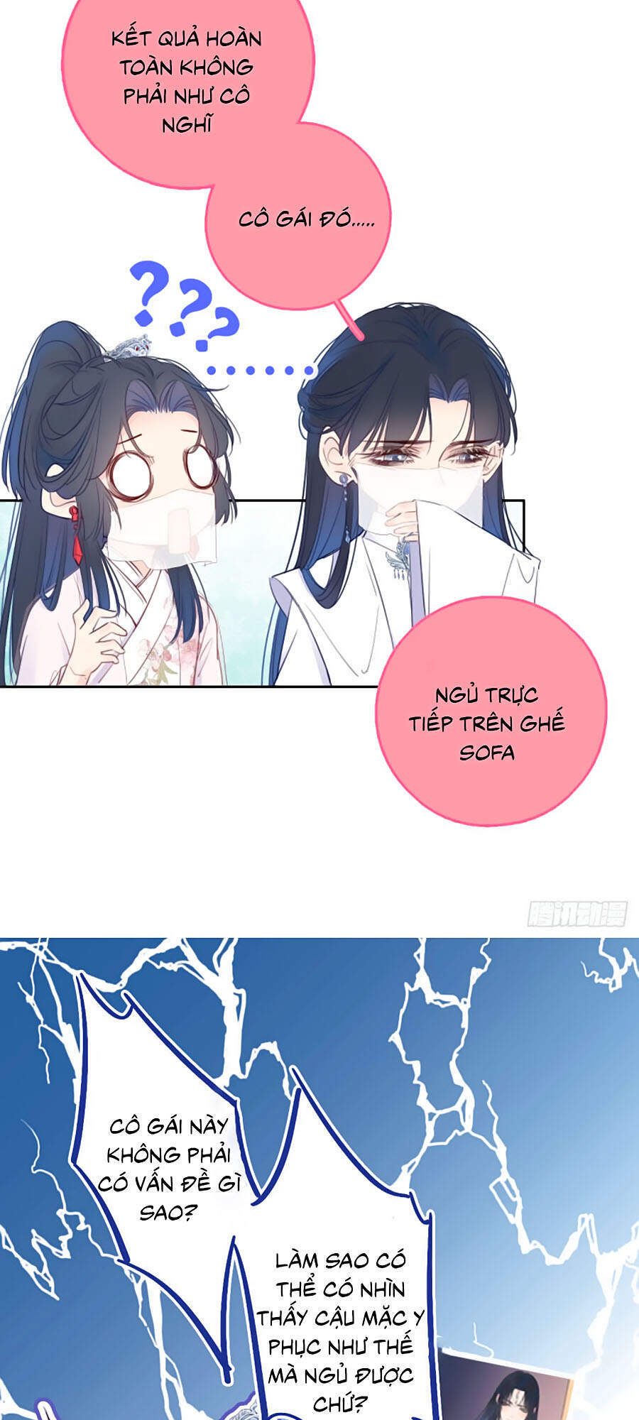 Kim Ốc Tàng Kiều Chapter 7 - 11