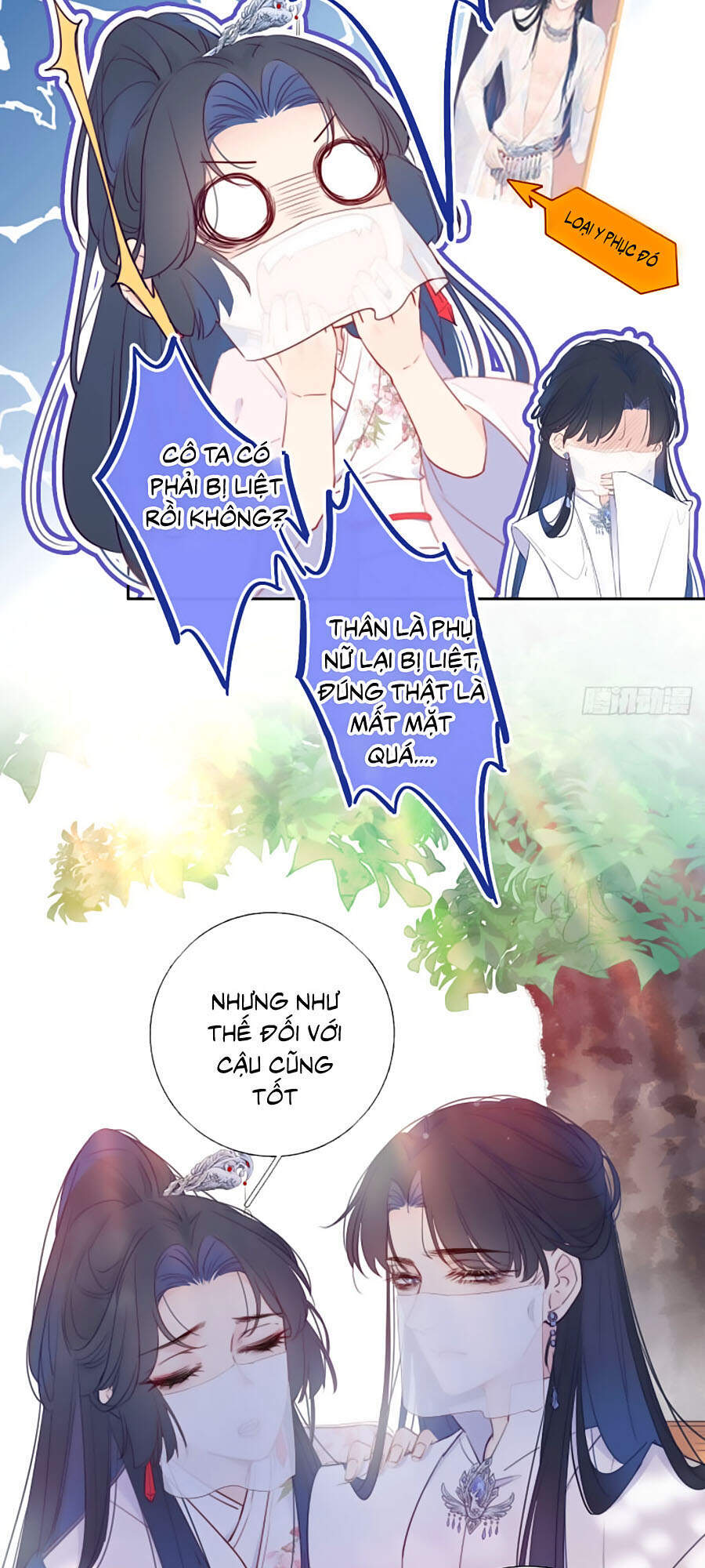 Kim Ốc Tàng Kiều Chapter 7 - 12