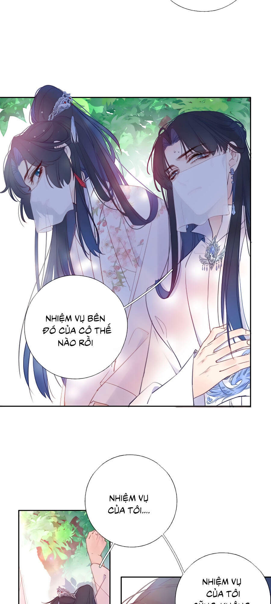 Kim Ốc Tàng Kiều Chapter 7 - 14