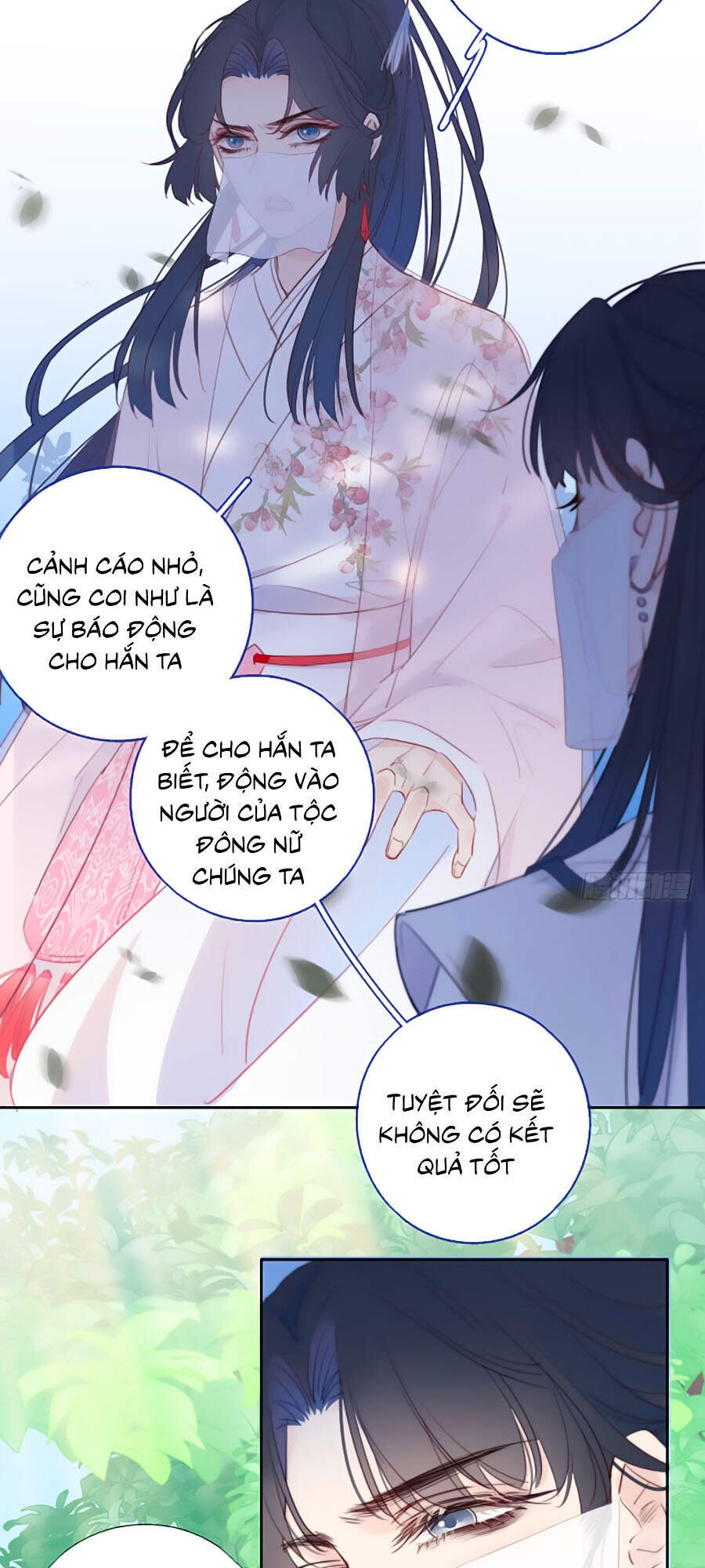 Kim Ốc Tàng Kiều Chapter 7 - 16