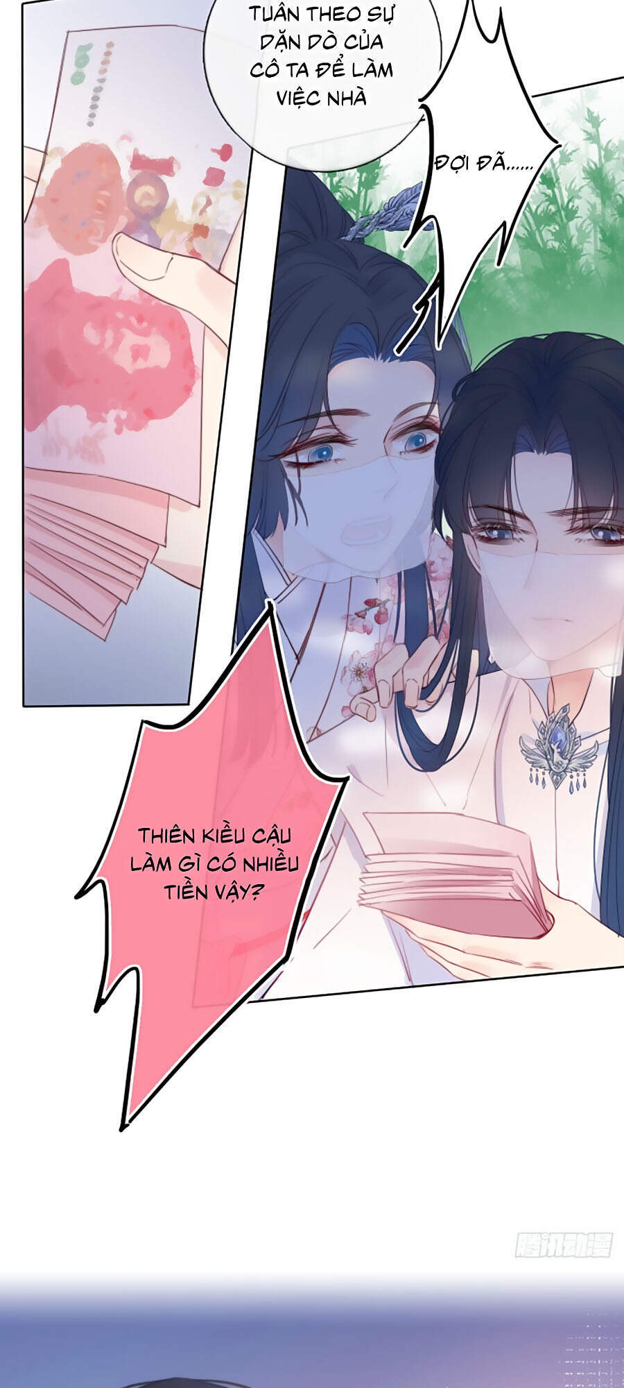 Kim Ốc Tàng Kiều Chapter 7 - 19