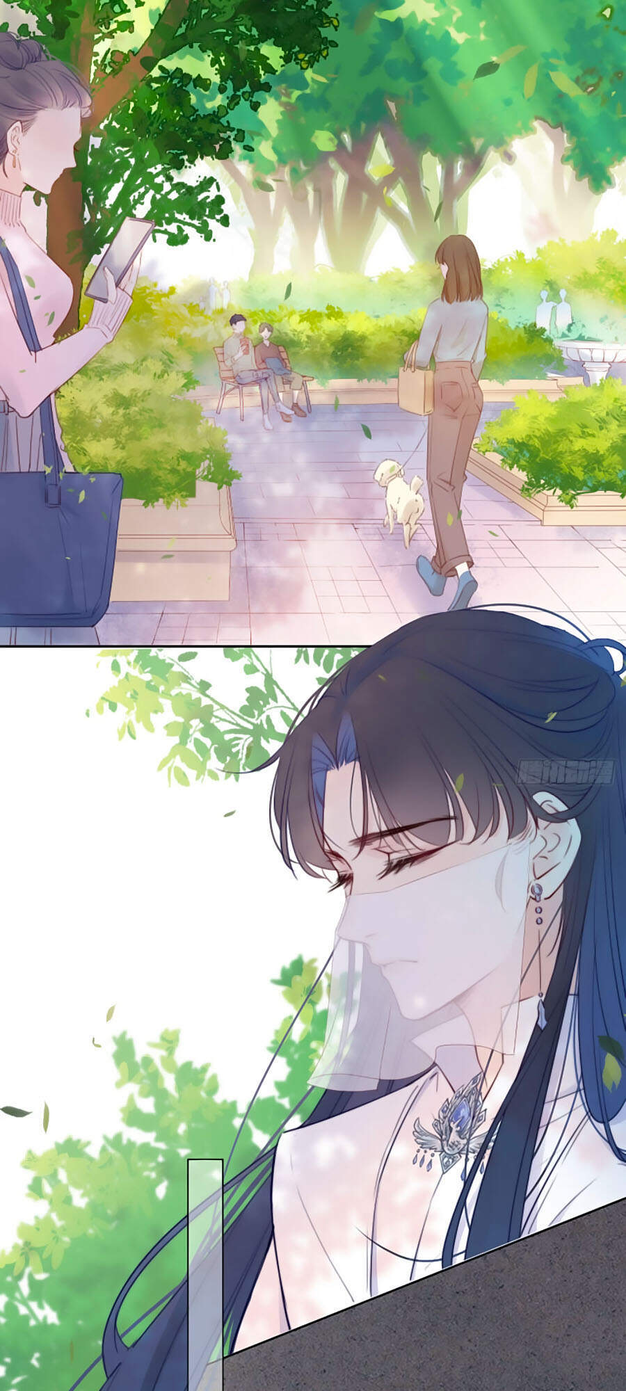 Kim Ốc Tàng Kiều Chapter 7 - 3