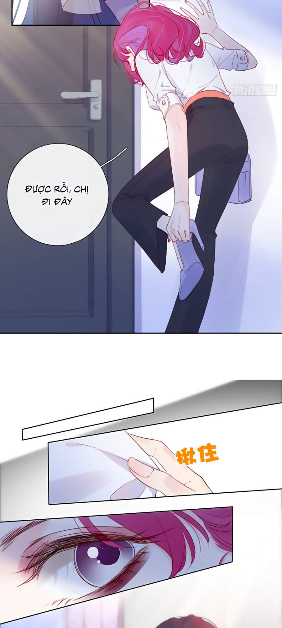 Kim Ốc Tàng Kiều Chapter 7 - 23