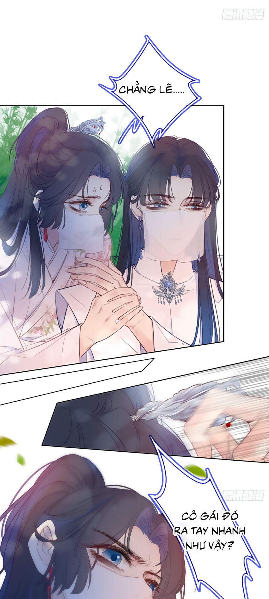 Kim Ốc Tàng Kiều Chapter 7 - 8