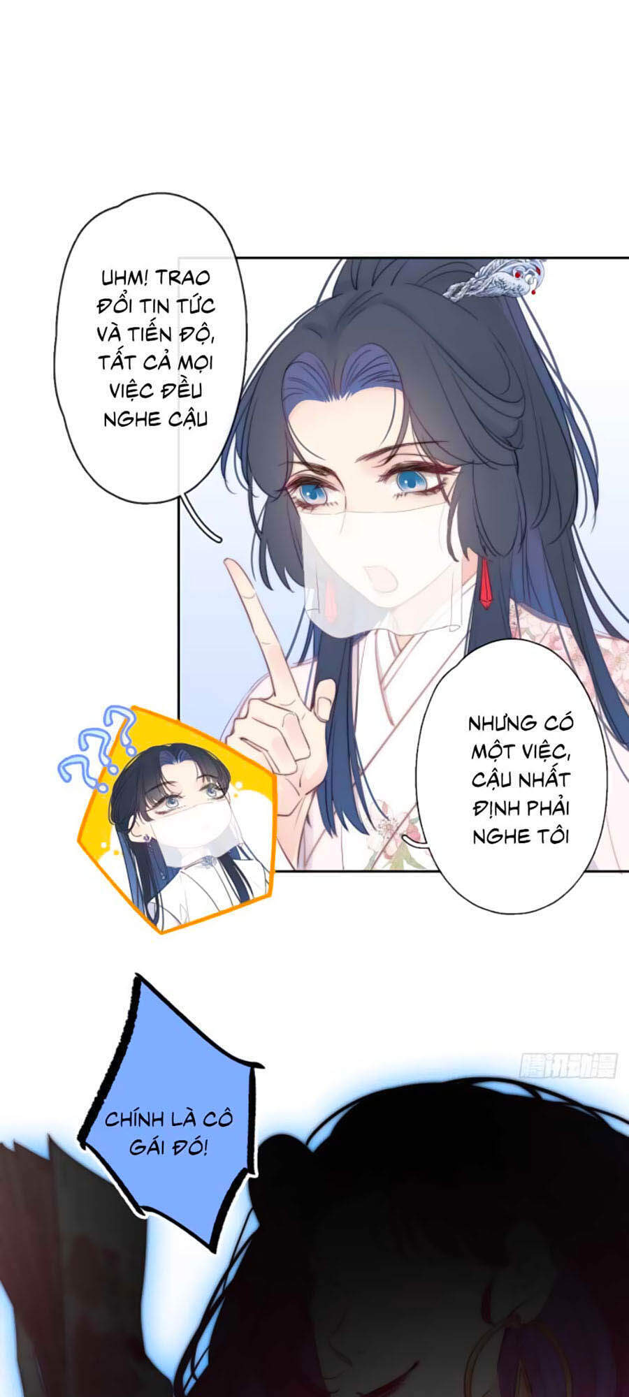 Kim Ốc Tàng Kiều Chapter 8 - 11