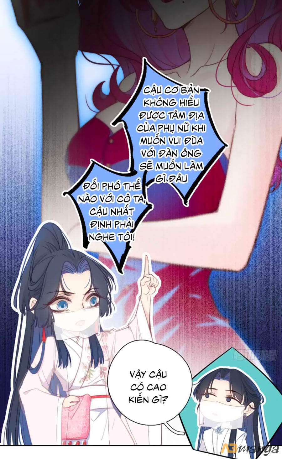 Kim Ốc Tàng Kiều Chapter 8 - 12