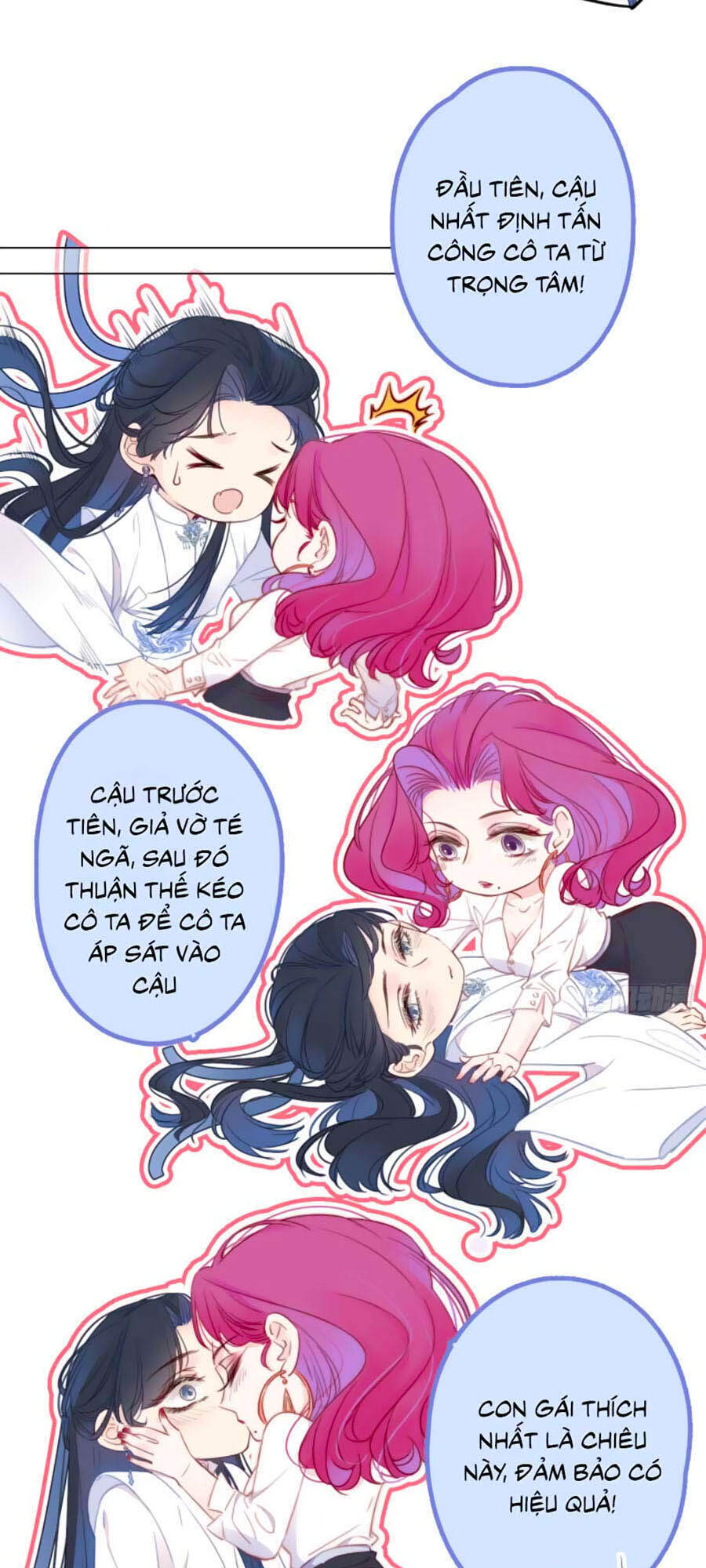 Kim Ốc Tàng Kiều Chapter 8 - 13