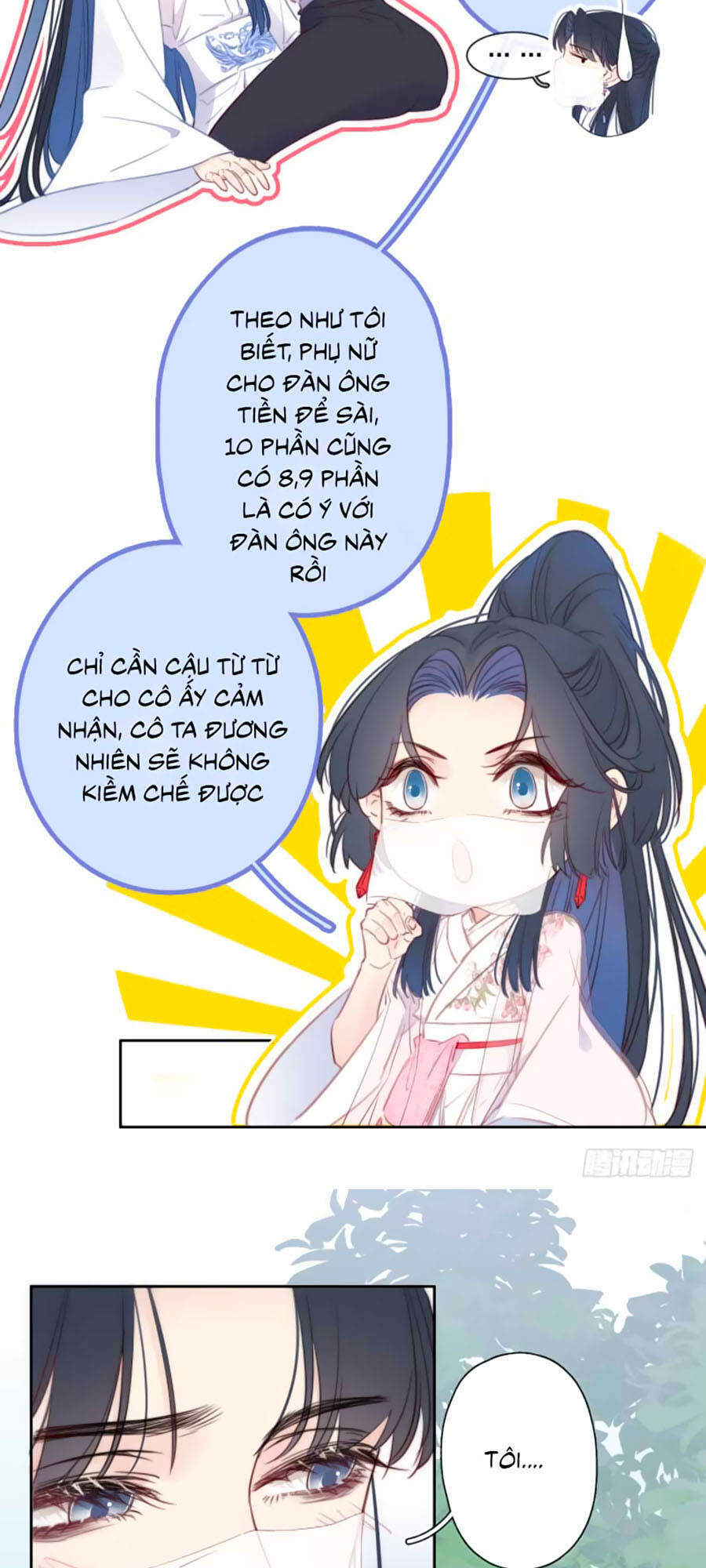 Kim Ốc Tàng Kiều Chapter 8 - 14
