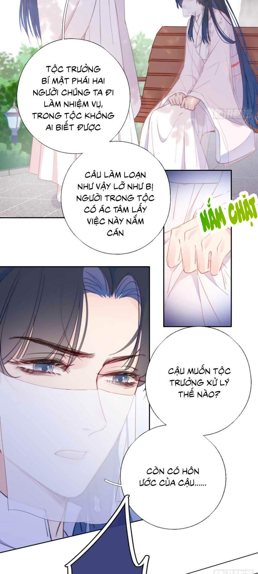 Kim Ốc Tàng Kiều Chapter 8 - 3