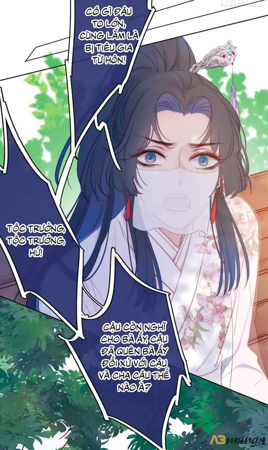 Kim Ốc Tàng Kiều Chapter 8 - 4