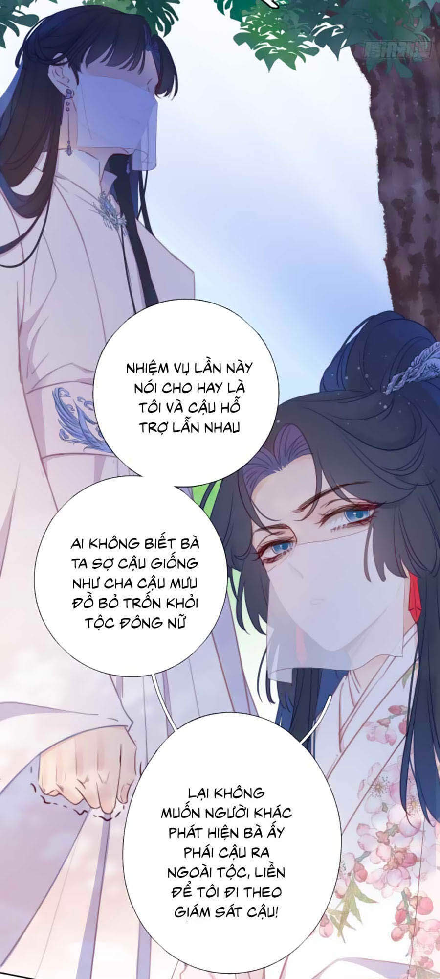 Kim Ốc Tàng Kiều Chapter 8 - 5