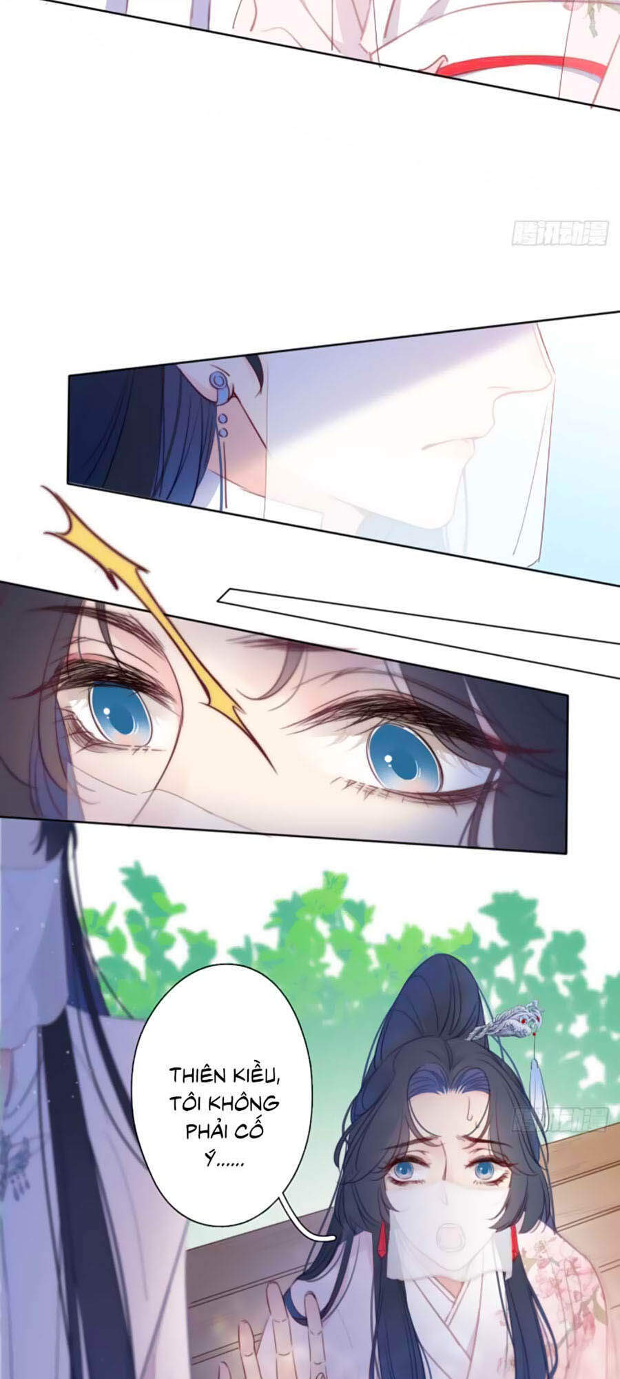 Kim Ốc Tàng Kiều Chapter 8 - 6