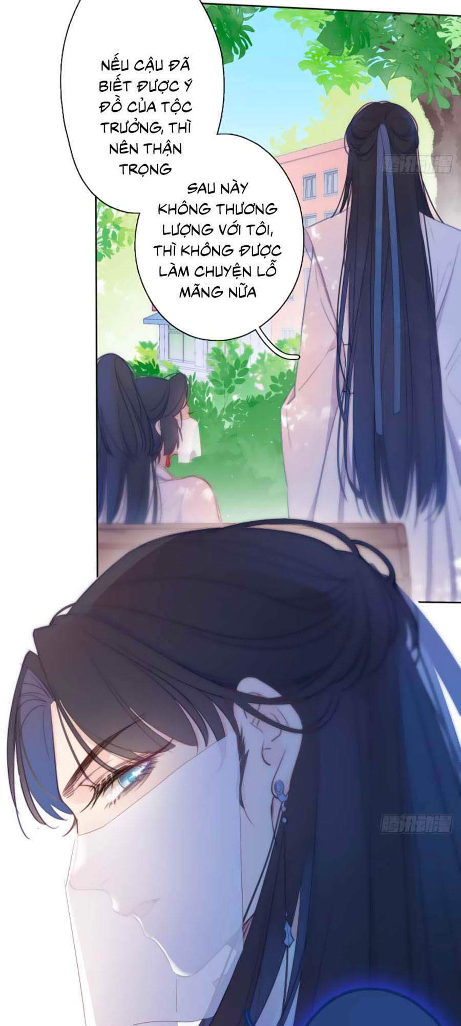 Kim Ốc Tàng Kiều Chapter 8 - 8