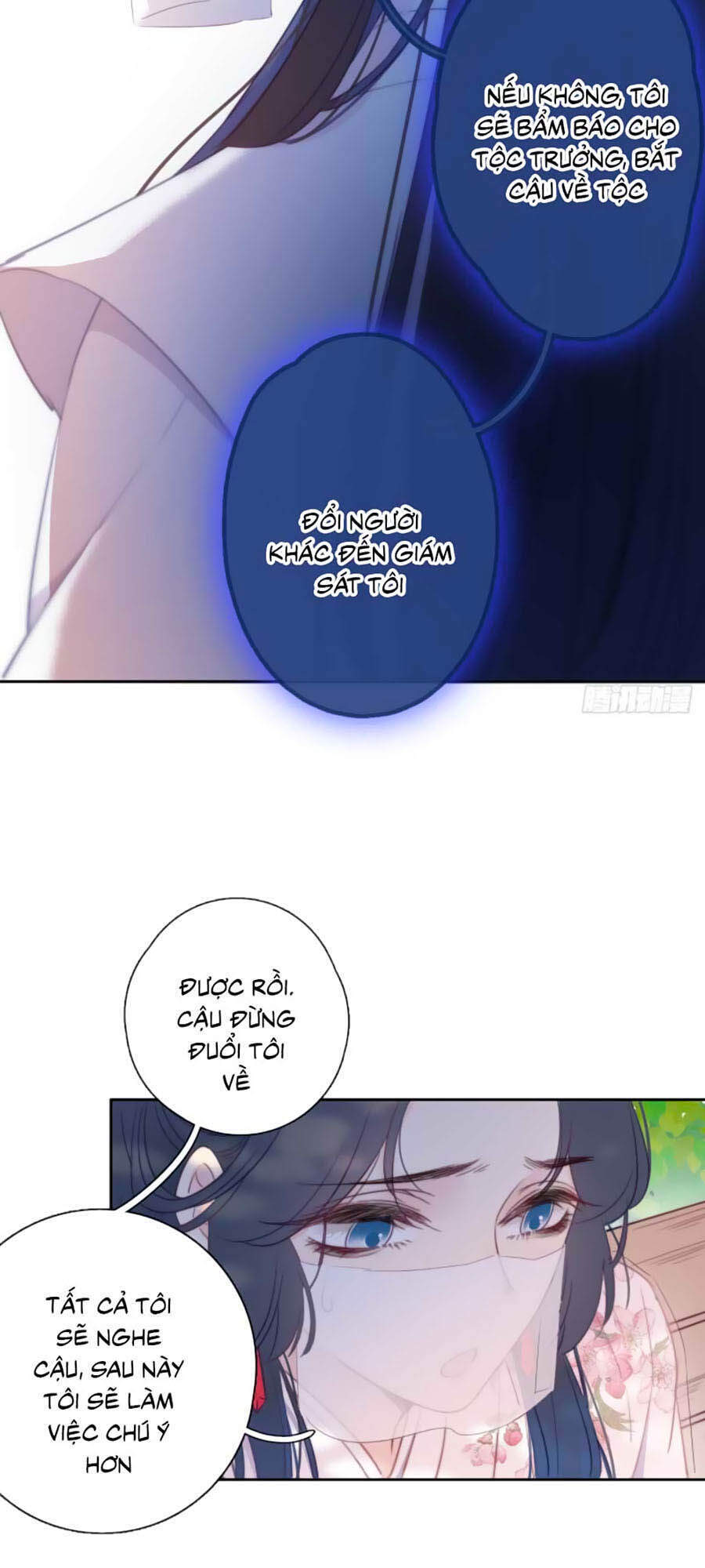 Kim Ốc Tàng Kiều Chapter 8 - 9