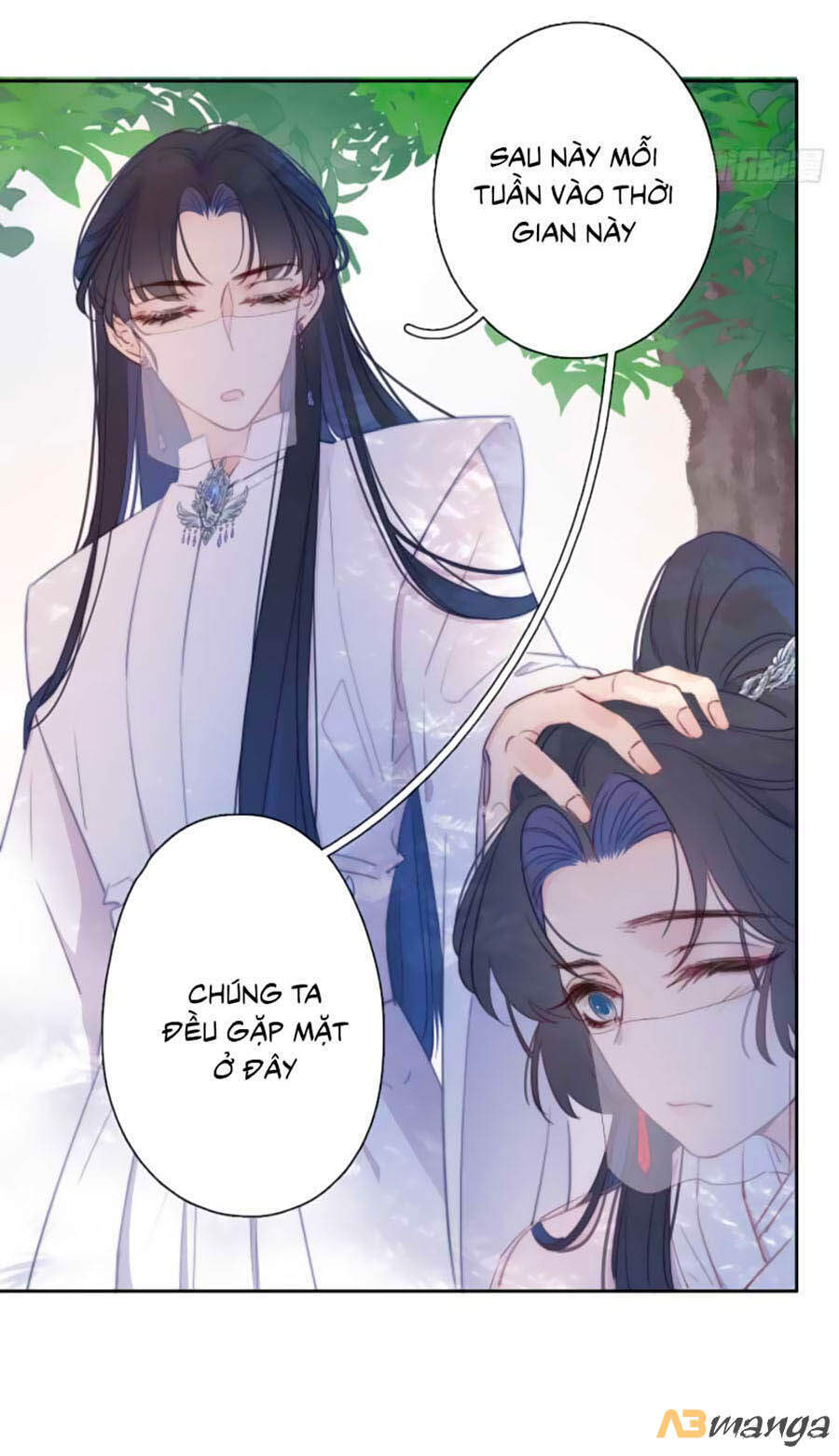 Kim Ốc Tàng Kiều Chapter 8 - 10