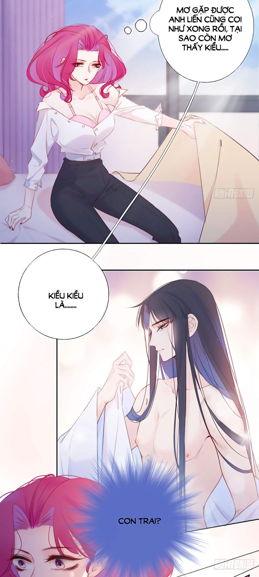 Kim Ốc Tàng Kiều Chapter 9 - 14