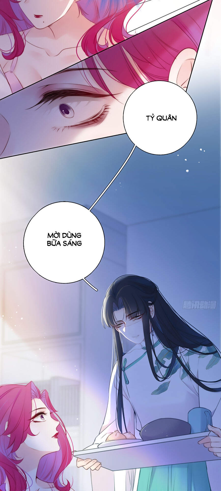 Kim Ốc Tàng Kiều Chapter 9 - 15