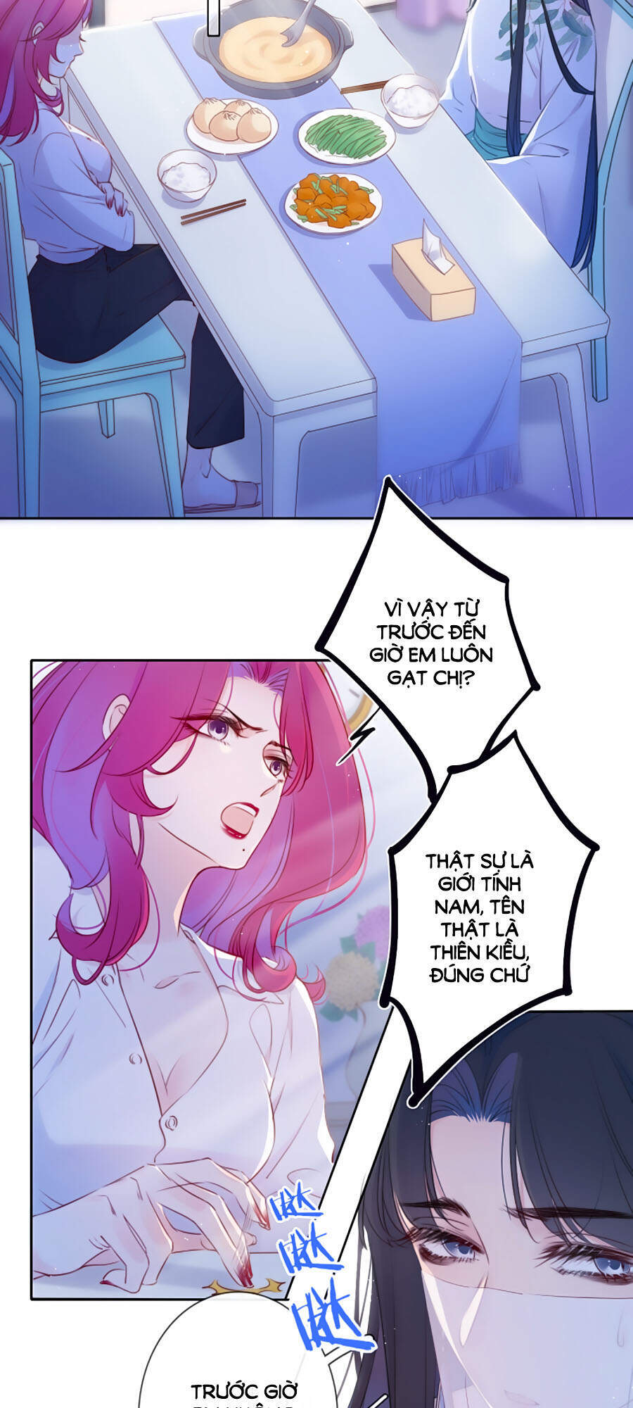 Kim Ốc Tàng Kiều Chapter 9 - 18