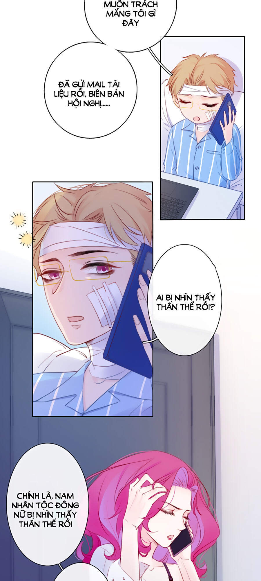 Kim Ốc Tàng Kiều Chapter 9 - 29