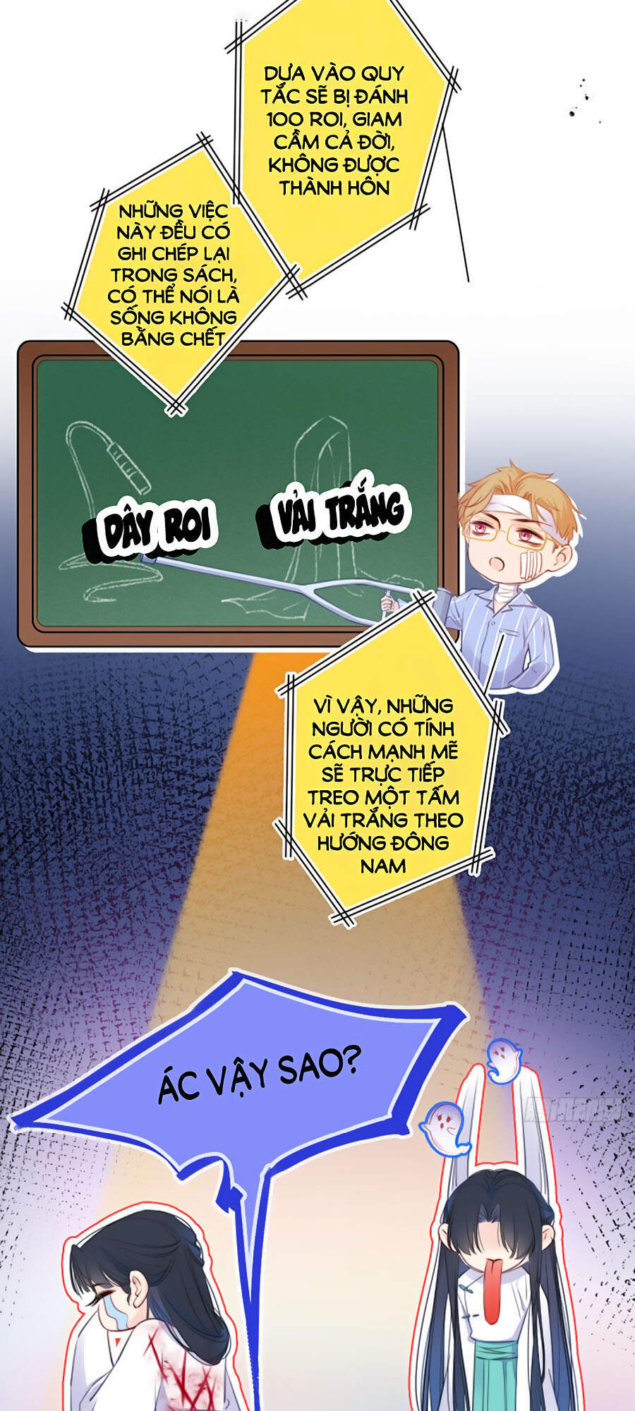 Kim Ốc Tàng Kiều Chapter 9 - 32