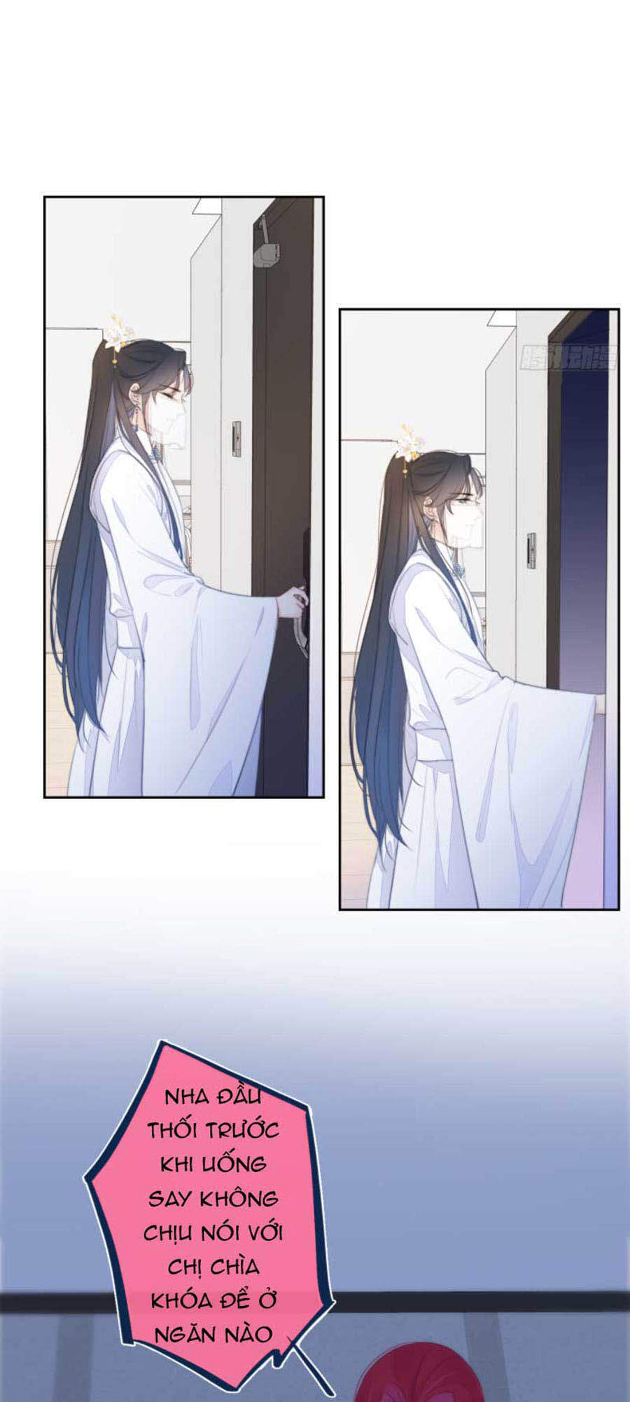 Kim Ốc Tàng Kiều Chapter 15 - 18